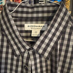 Black and Gray Mizzen and Main
